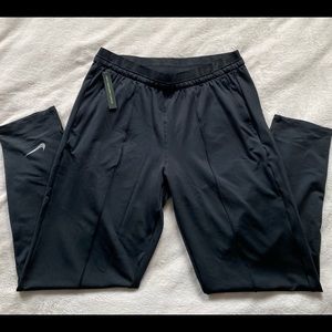Nike track training pants size M